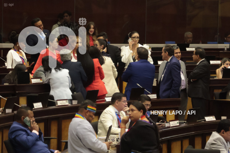 ELECCION AUTORIDADES ASAMBLEA NACIONAL