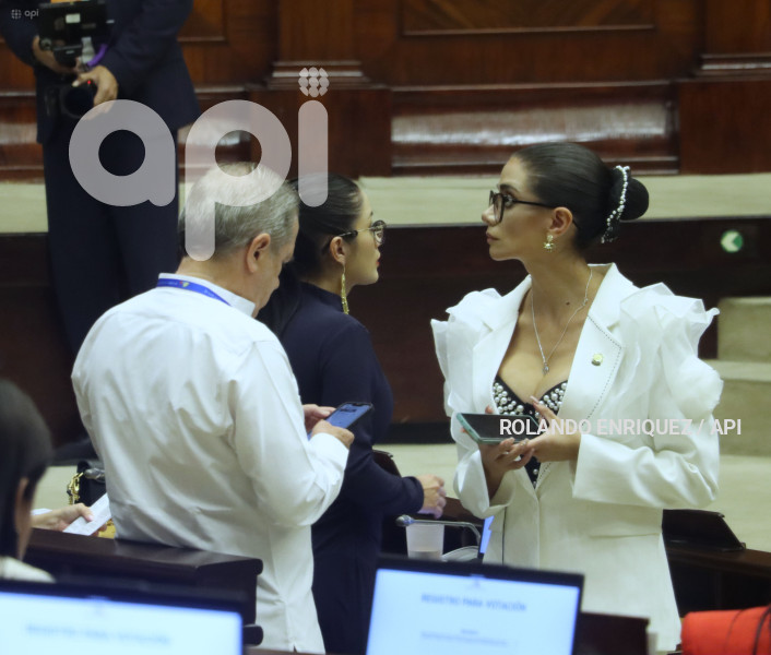 ELECCION AUTORIDADES ASAMBLEA NACIONAL