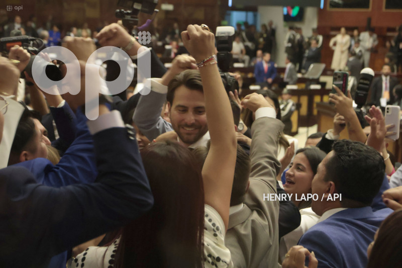 ELECCION AUTORIDADES ASAMBLEA NACIONAL