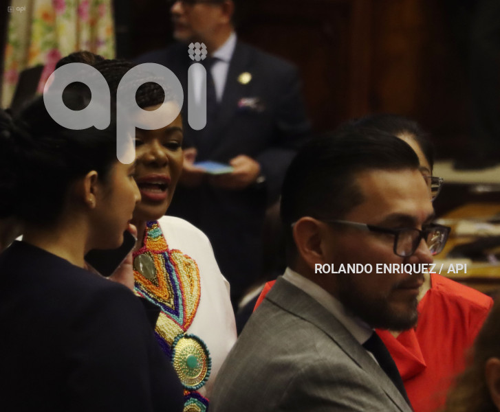 ELECCION AUTORIDADES ASAMBLEA NACIONAL