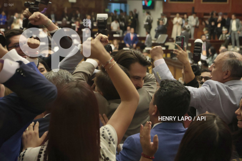 ELECCION AUTORIDADES ASAMBLEA NACIONAL