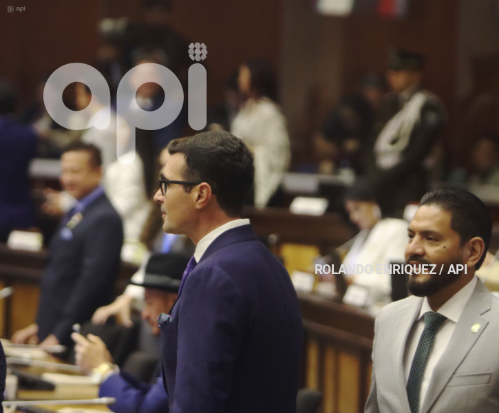 ELECCION AUTORIDADES ASAMBLEA NACIONAL