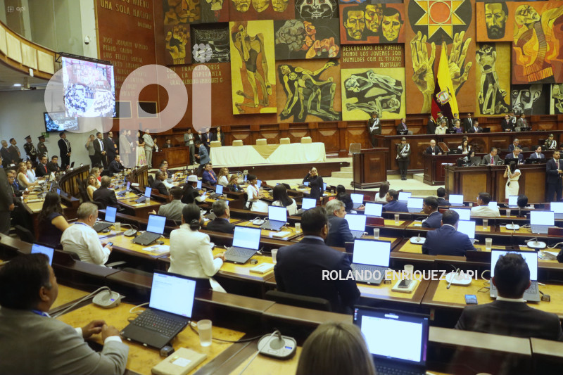 ELECCION AUTORIDADES ASAMBLEA NACIONAL