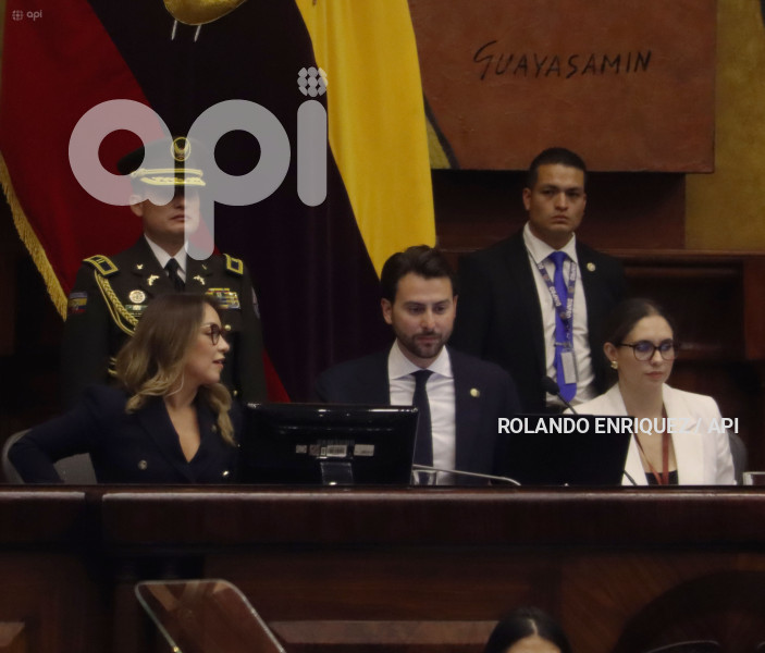 ELECCION AUTORIDADES ASAMBLEA NACIONAL