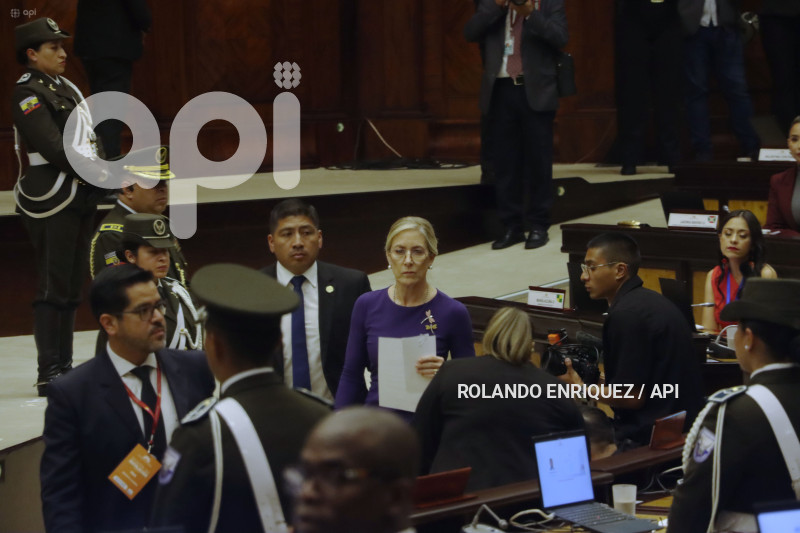 ELECCION AUTORIDADES ASAMBLEA NACIONAL