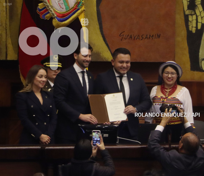 ELECCION AUTORIDADES ASAMBLEA NACIONAL