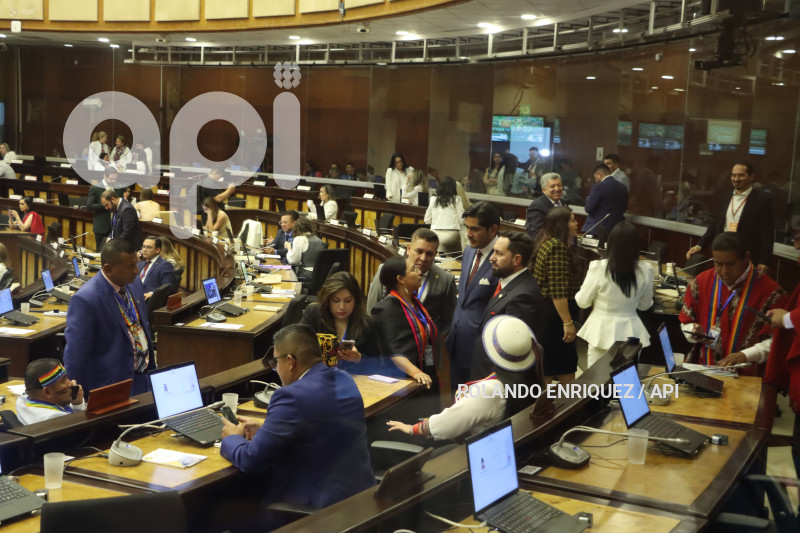 ELECCION AUTORIDADES ASAMBLEA NACIONAL