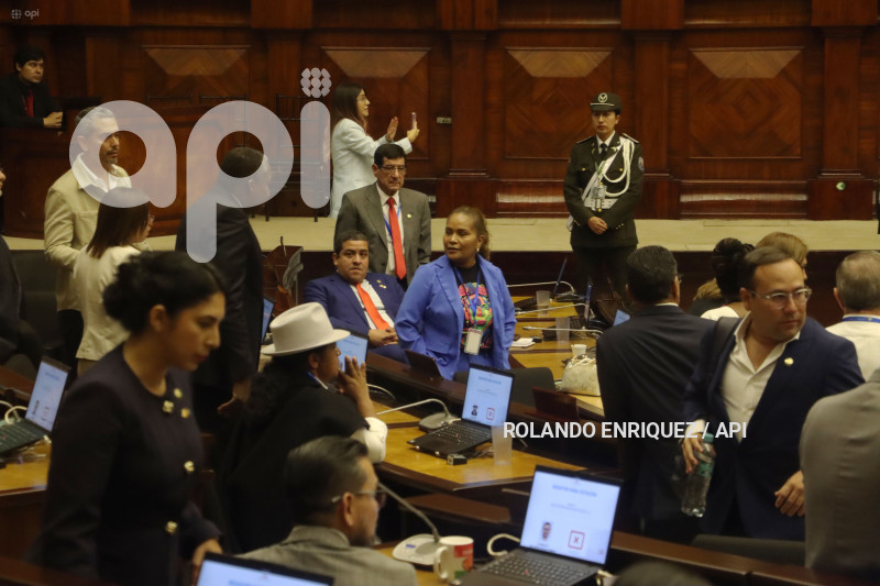 ELECCION AUTORIDADES ASAMBLEA NACIONAL