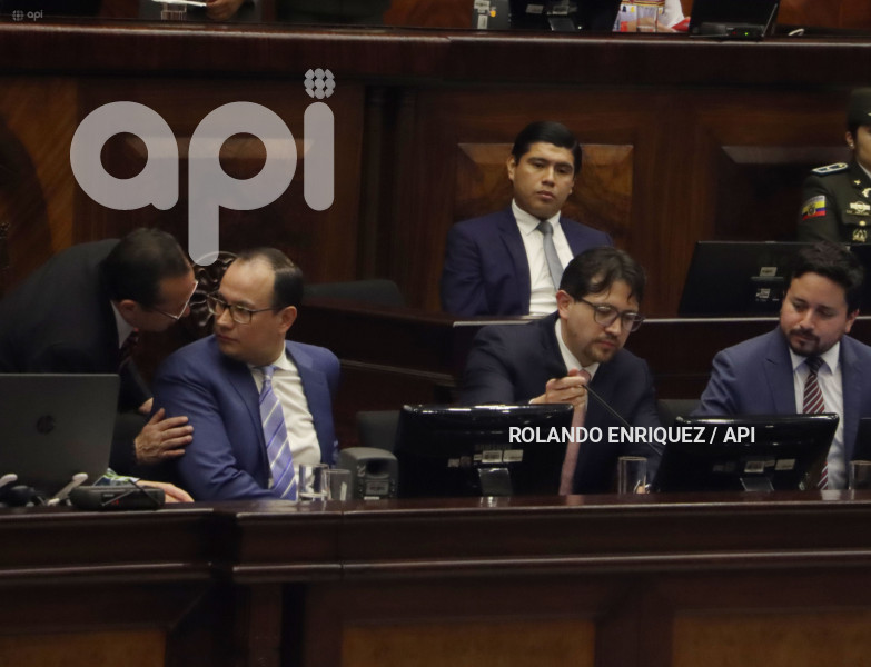 ELECCION AUTORIDADES ASAMBLEA NACIONAL