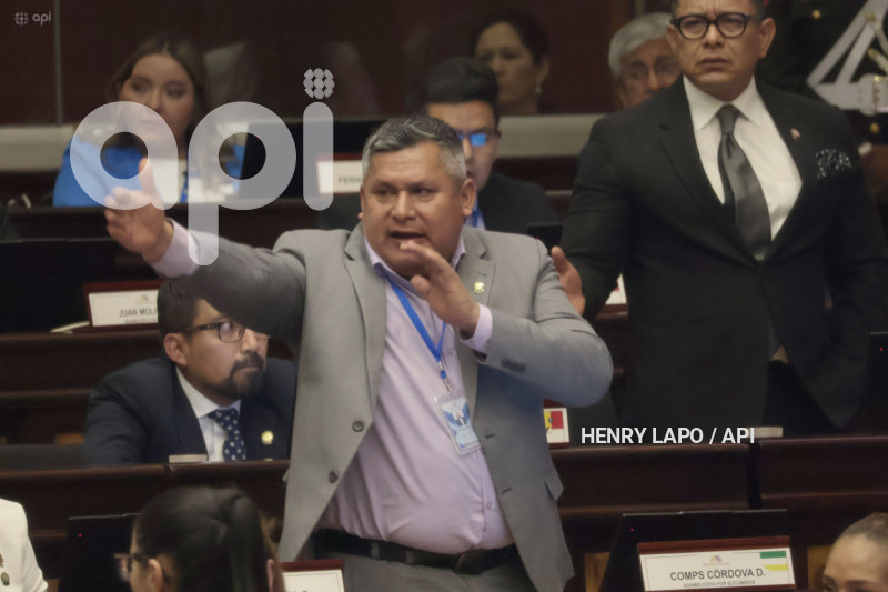 ELECCION AUTORIDADES ASAMBLEA NACIONAL