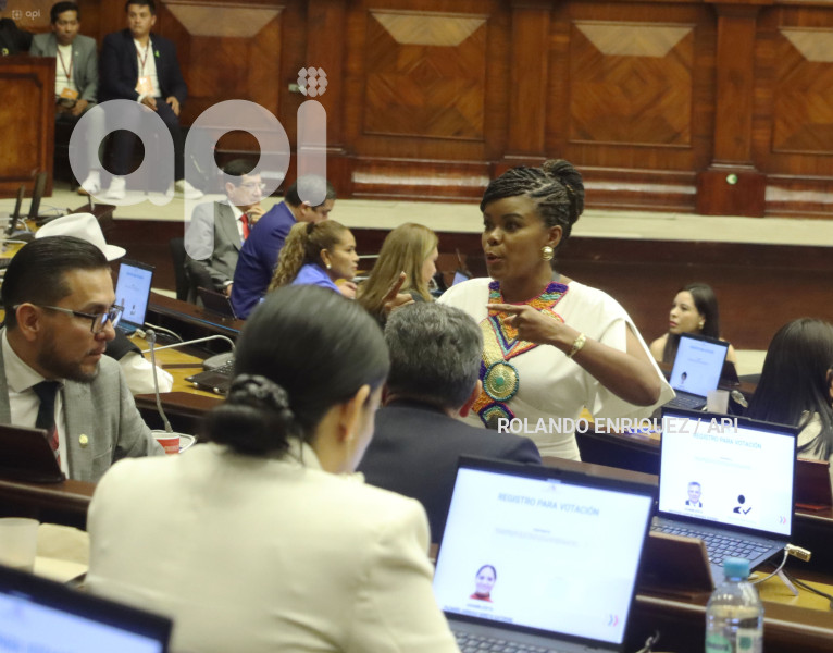 ELECCION AUTORIDADES ASAMBLEA NACIONAL