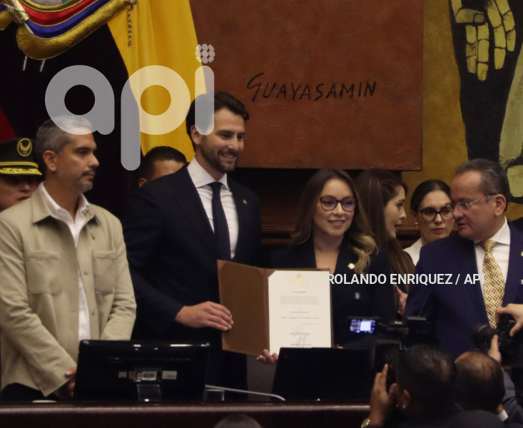 ELECCION AUTORIDADES ASAMBLEA NACIONAL