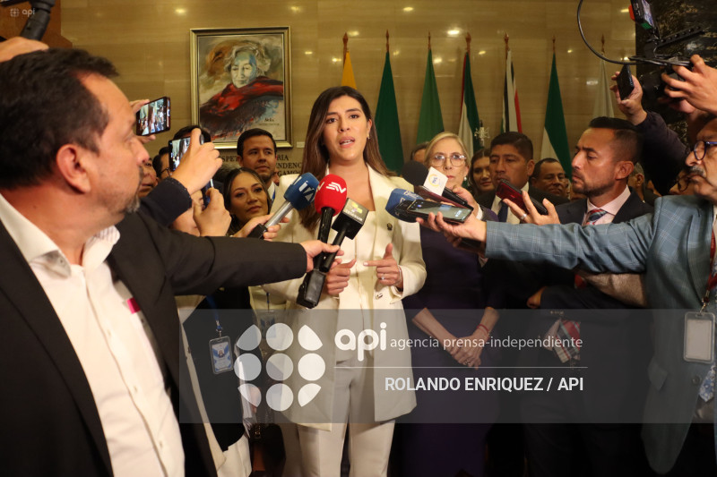 ELECCION AUTORIDADES ASAMBLEA NACIONAL