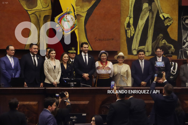 ELECCION AUTORIDADES ASAMBLEA NACIONAL