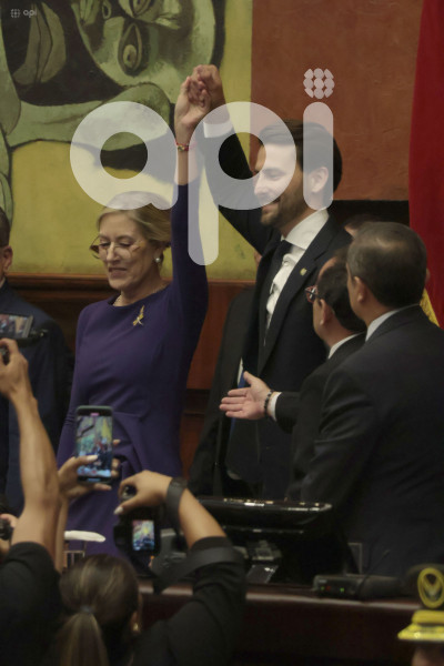 ELECCION AUTORIDADES ASAMBLEA NACIONAL