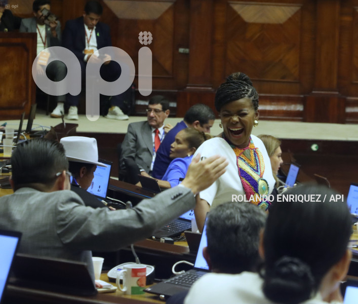 ELECCION AUTORIDADES ASAMBLEA NACIONAL