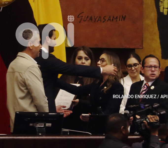 ELECCION AUTORIDADES ASAMBLEA NACIONAL