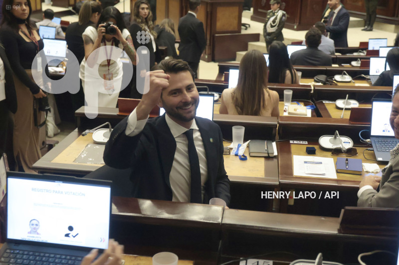 ELECCION AUTORIDADES ASAMBLEA NACIONAL