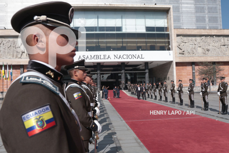 ASAMBLEA ALFOMBRA ROJA
