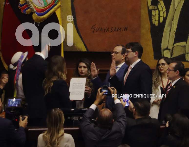 ELECCION AUTORIDADES ASAMBLEA NACIONAL