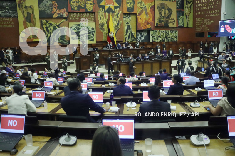 ELECCION AUTORIDADES ASAMBLEA NACIONAL