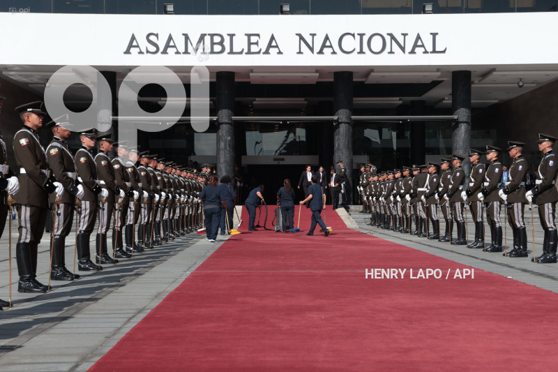 ASAMBLEA ALFOMBRA ROJA