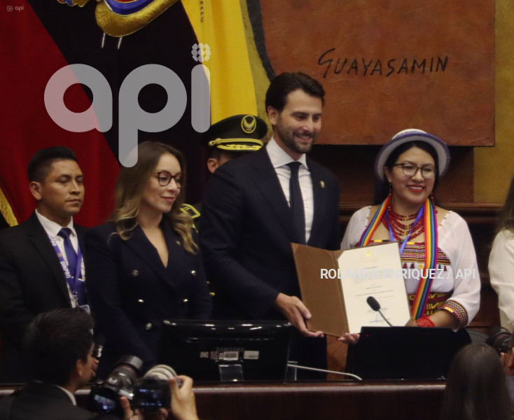 ELECCION AUTORIDADES ASAMBLEA NACIONAL