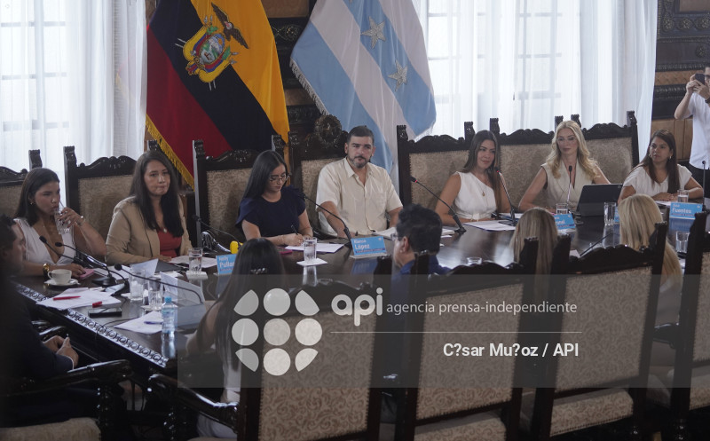 GYE-VICEALCALDESA GUAYAQUIL