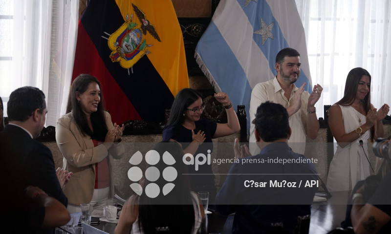GYE-VICEALCALDESA GUAYAQUIL