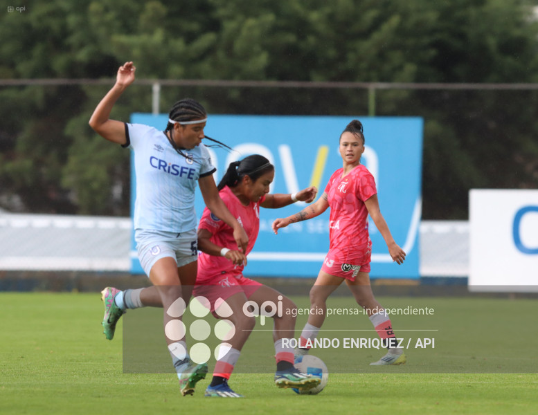 FBL SUPERLIGA FEMENINA CATOLICA VS NANAS