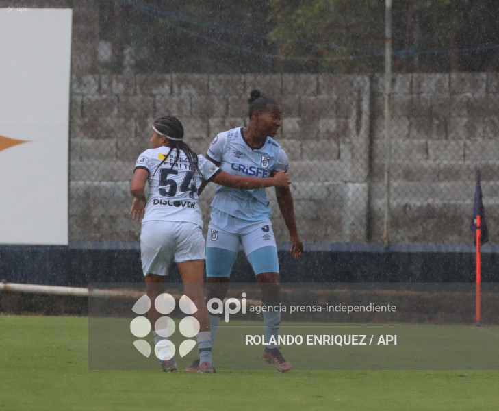 FBL SUPERLIGA FEMENINA CATOLICA VS NANAS