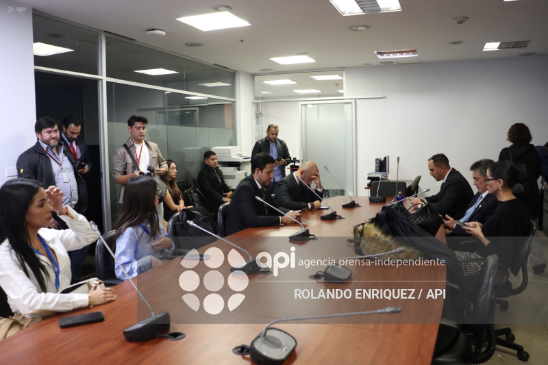 ELECCION COMISIONES ASAMBLEA