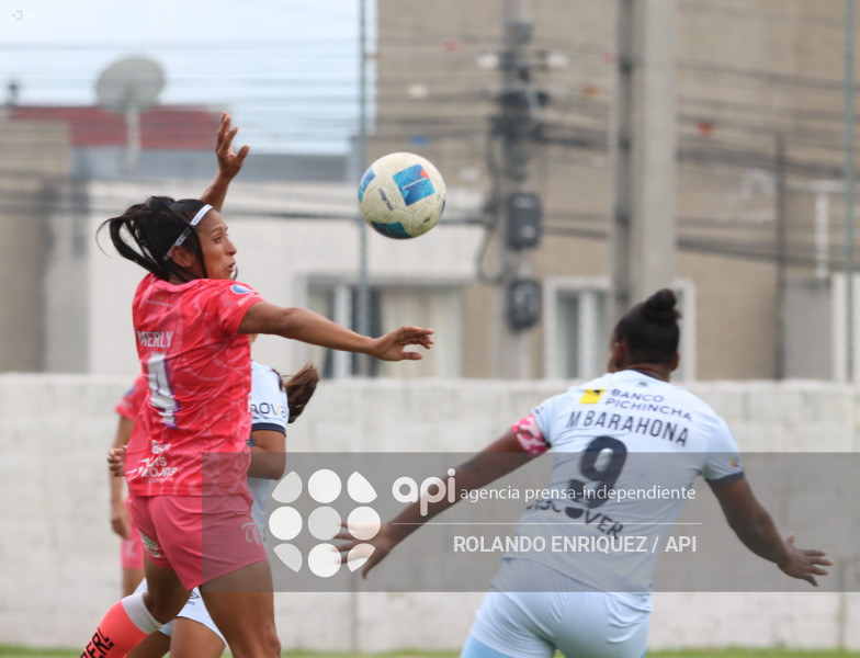FBL SUPERLIGA FEMENINA CATOLICA VS NANAS