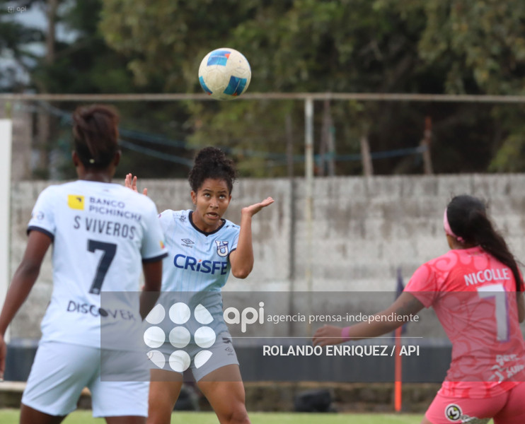 FBL SUPERLIGA FEMENINA CATOLICA VS NANAS