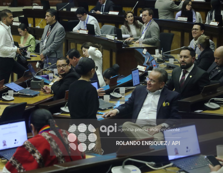 ELECCION COMISIONES ASAMBLEA