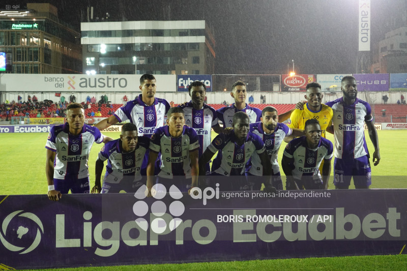 FBL-LIGAPRO-D CUENCA-TECNICO UNIVERSITARIO