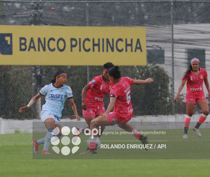 FBL SUPERLIGA FEMENINA CATOLICA VS NANAS