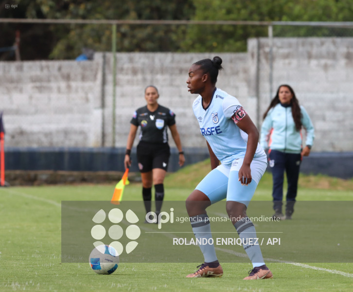 FBL SUPERLIGA FEMENINA CATOLICA VS NANAS