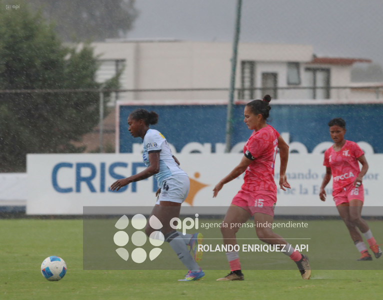 FBL SUPERLIGA FEMENINA CATOLICA VS NANAS