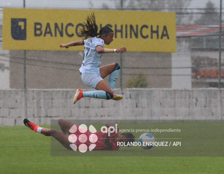 FBL SUPERLIGA FEMENINA CATOLICA VS NANAS