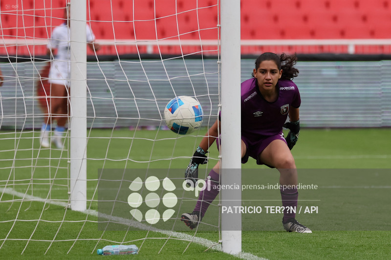 FBL SUPERLIGA FEMENINA LDU VS LEONES