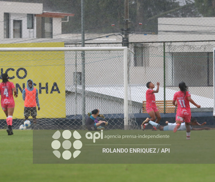 FBL SUPERLIGA FEMENINA CATOLICA VS NANAS