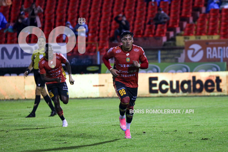 FBL-LIGAPRO-D CUENCA-TECNICO UNIVERSITARIO