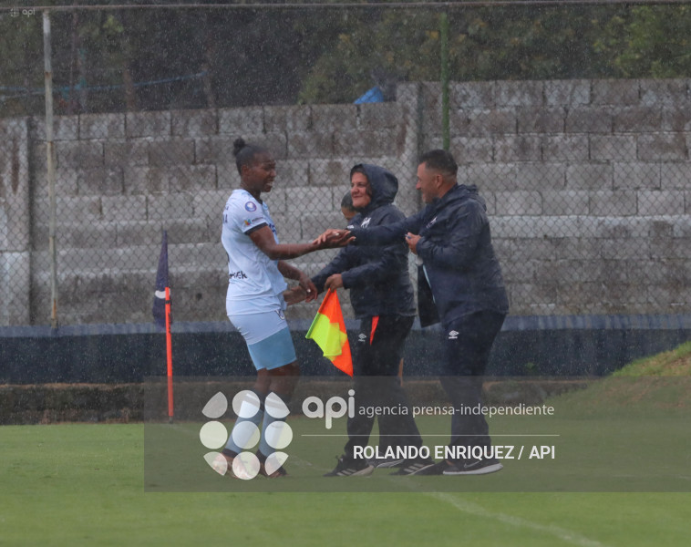FBL SUPERLIGA FEMENINA CATOLICA VS NANAS