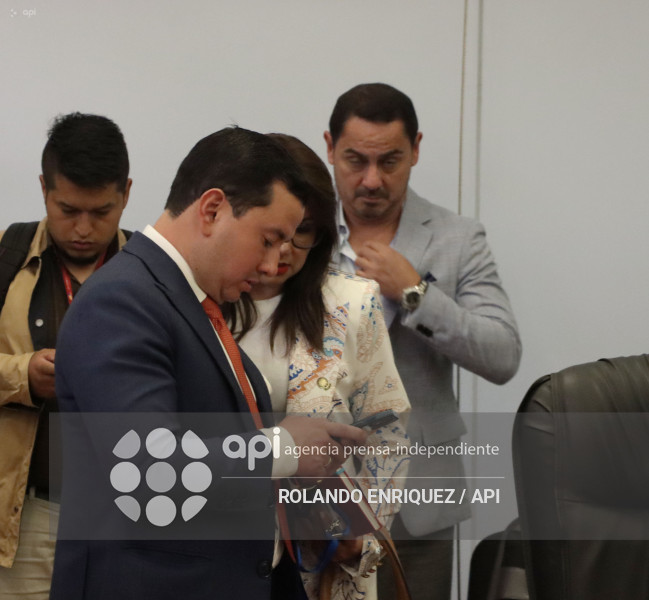 ELECCION COMISIONES ASAMBLEA