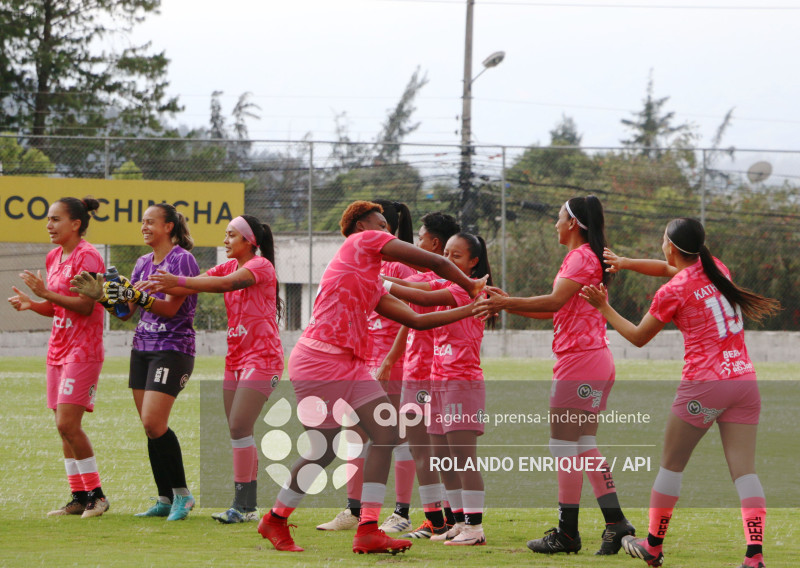 FBL SUPERLIGA FEMENINA CATOLICA VS NANAS