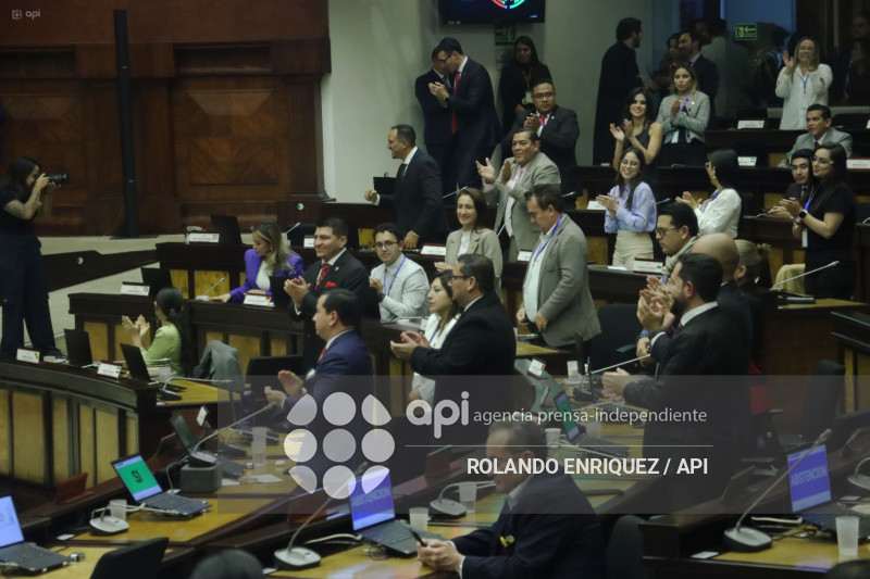 ELECCION COMISIONES ASAMBLEA