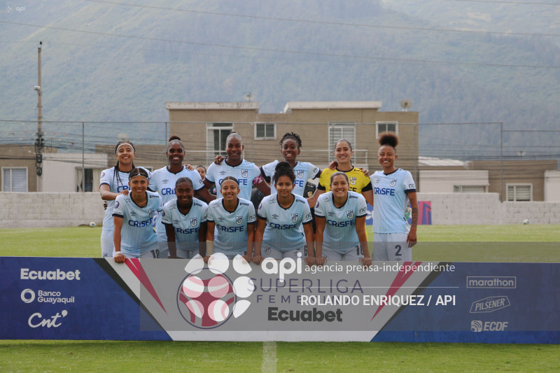 FBL SUPERLIGA FEMENINA CATOLICA VS NANAS