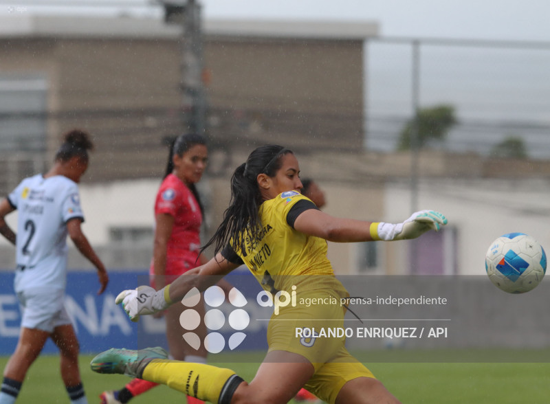 FBL SUPERLIGA FEMENINA CATOLICA VS NANAS
