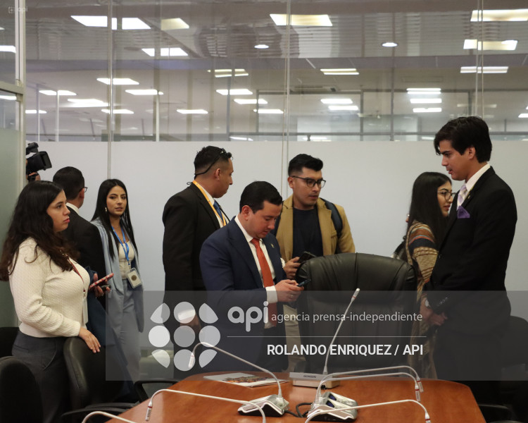 ELECCION COMISIONES ASAMBLEA